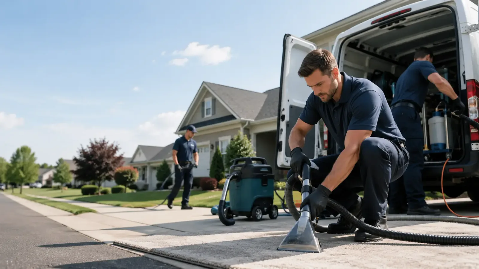 Pet Odor Removal service in Spring Valley, IL